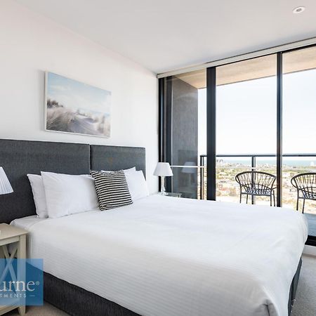 Melbourne Private Apartments - Collins Wharf Waterfront, Docklands Экстерьер фото