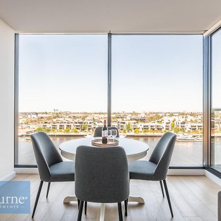 Melbourne Private Apartments - Collins Wharf Waterfront, Docklands Экстерьер фото