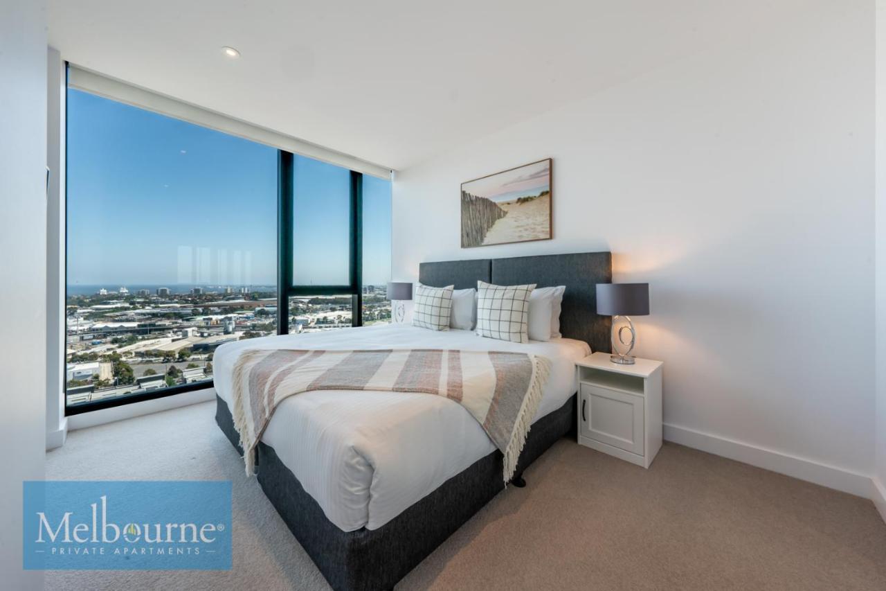 Melbourne Private Apartments - Collins Wharf Waterfront, Docklands Экстерьер фото
