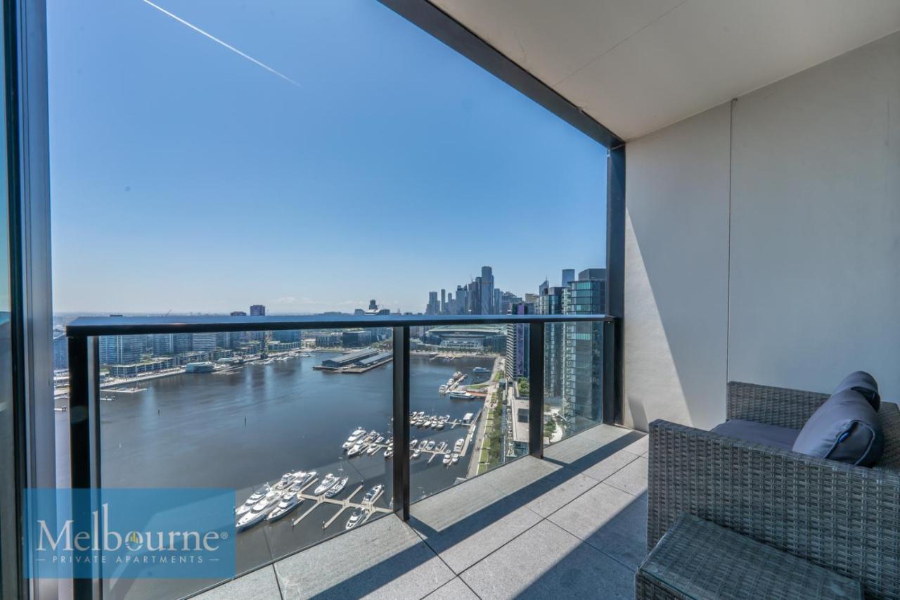 Melbourne Private Apartments - Collins Wharf Waterfront, Docklands Экстерьер фото