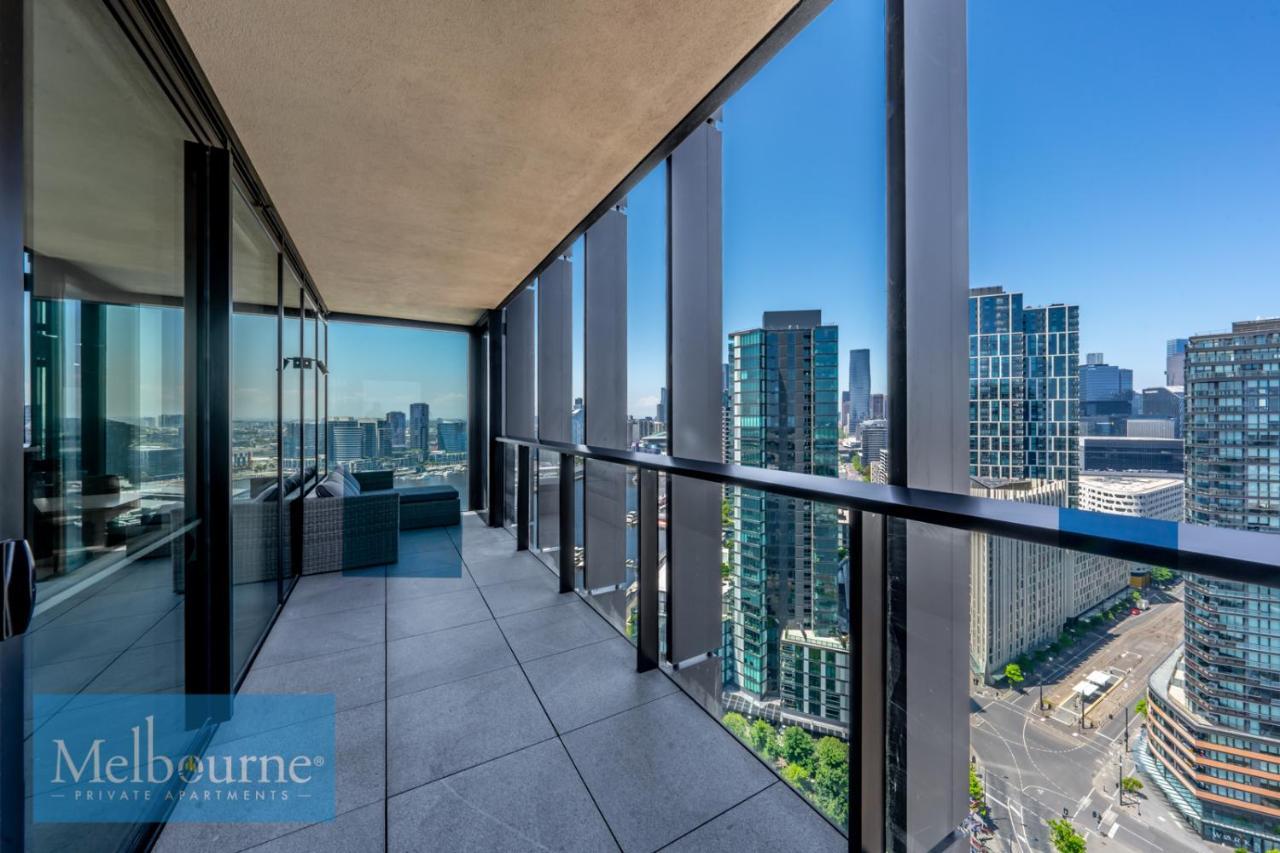 Melbourne Private Apartments - Collins Wharf Waterfront, Docklands Экстерьер фото