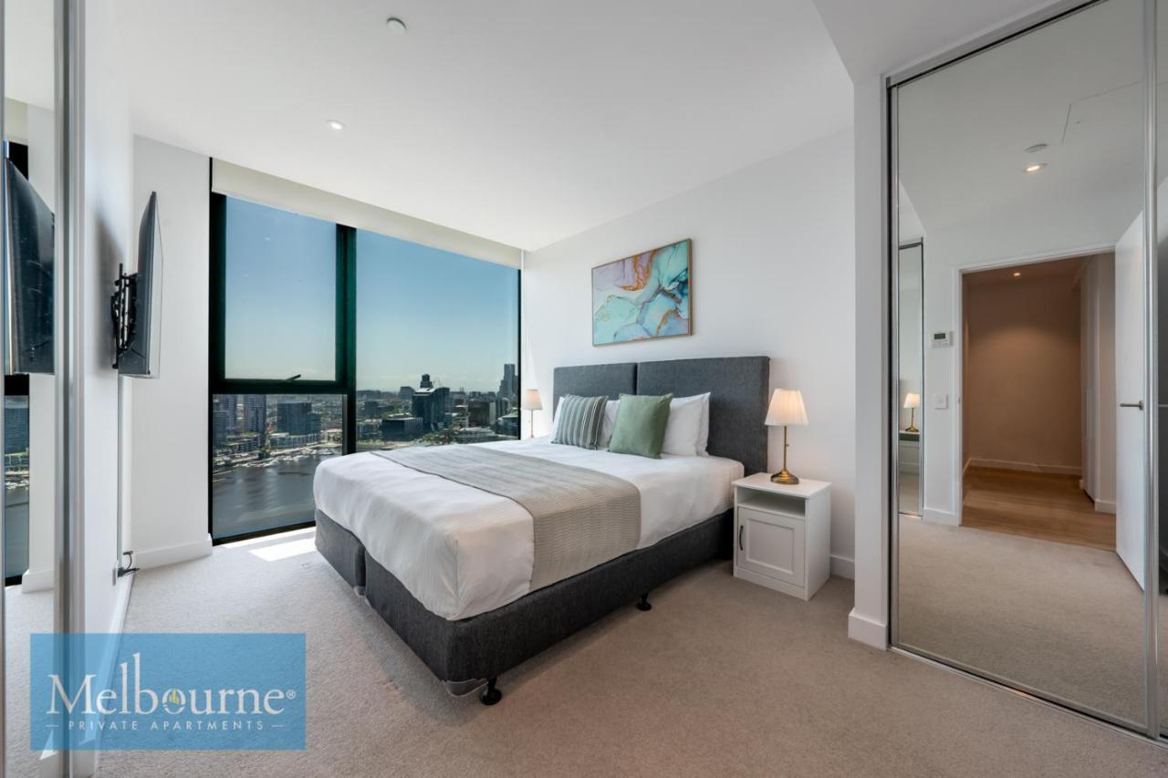 Melbourne Private Apartments - Collins Wharf Waterfront, Docklands Экстерьер фото