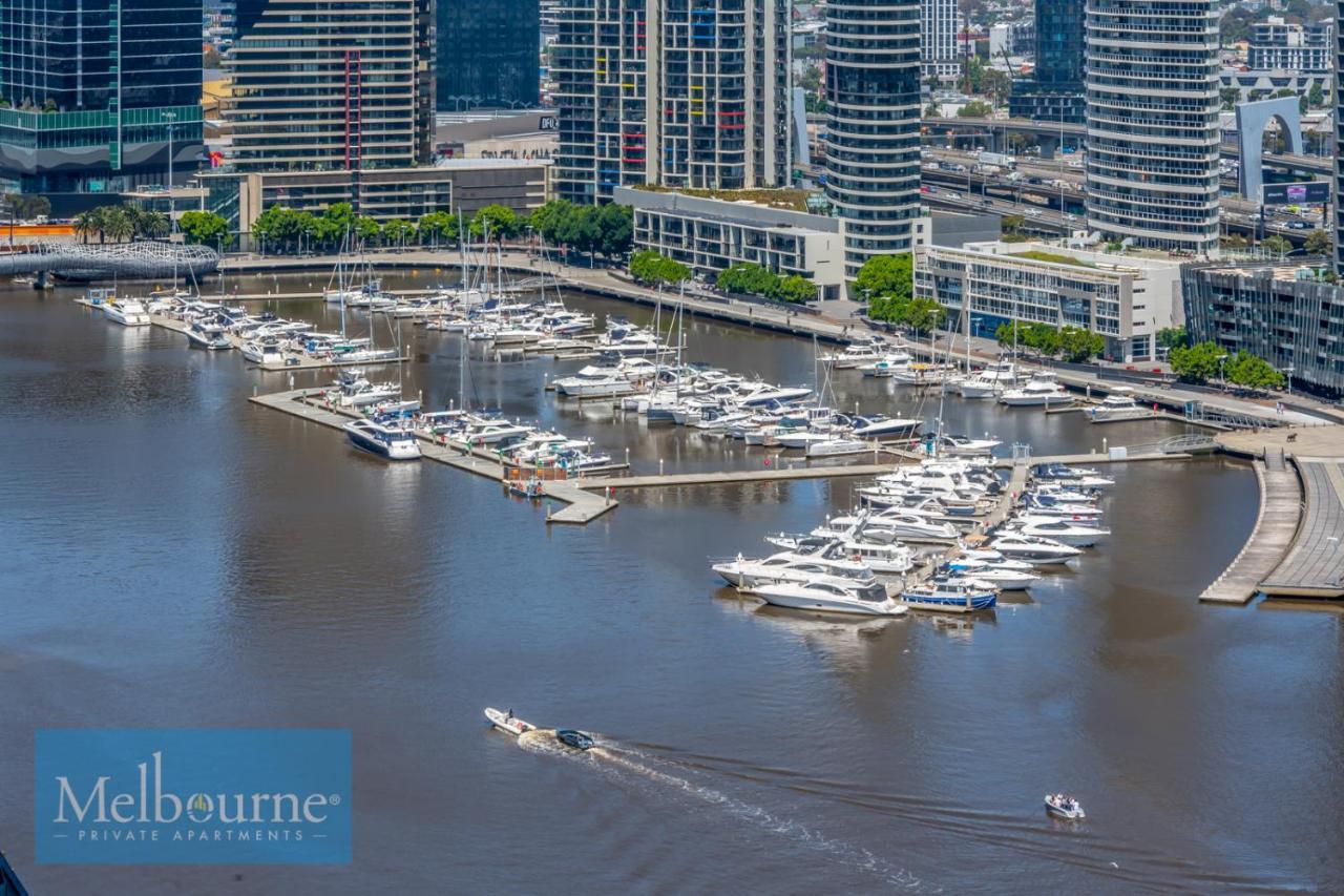 Melbourne Private Apartments - Collins Wharf Waterfront, Docklands Экстерьер фото