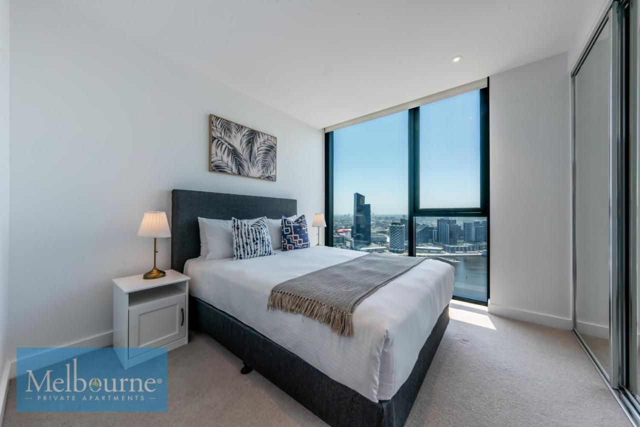Melbourne Private Apartments - Collins Wharf Waterfront, Docklands Экстерьер фото