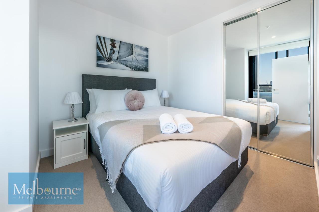 Melbourne Private Apartments - Collins Wharf Waterfront, Docklands Экстерьер фото