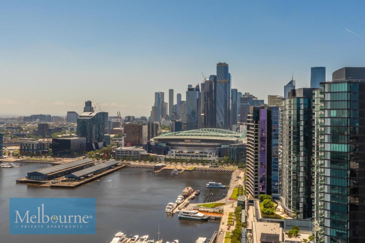 Melbourne Private Apartments - Collins Wharf Waterfront, Docklands Экстерьер фото