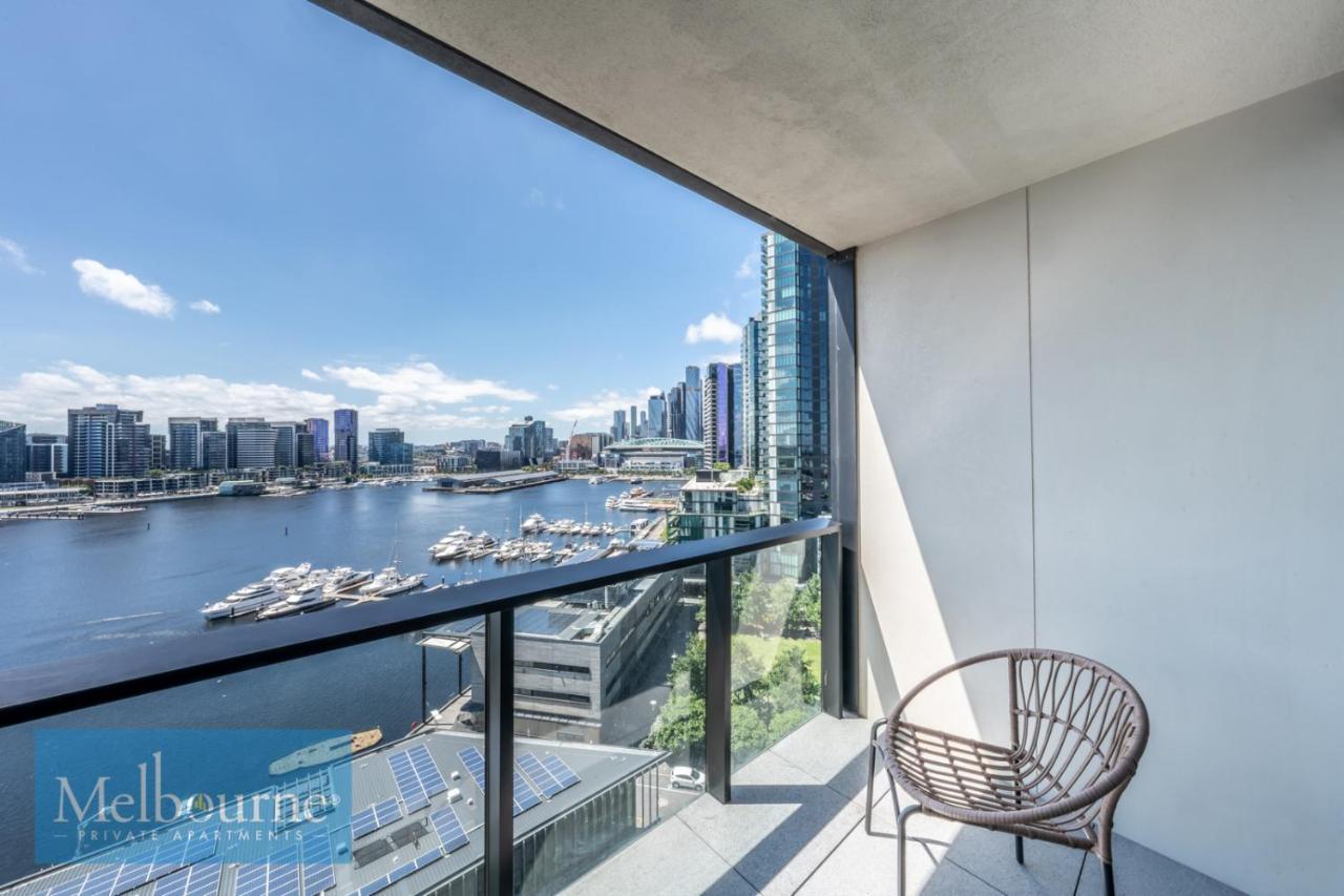 Melbourne Private Apartments - Collins Wharf Waterfront, Docklands Экстерьер фото