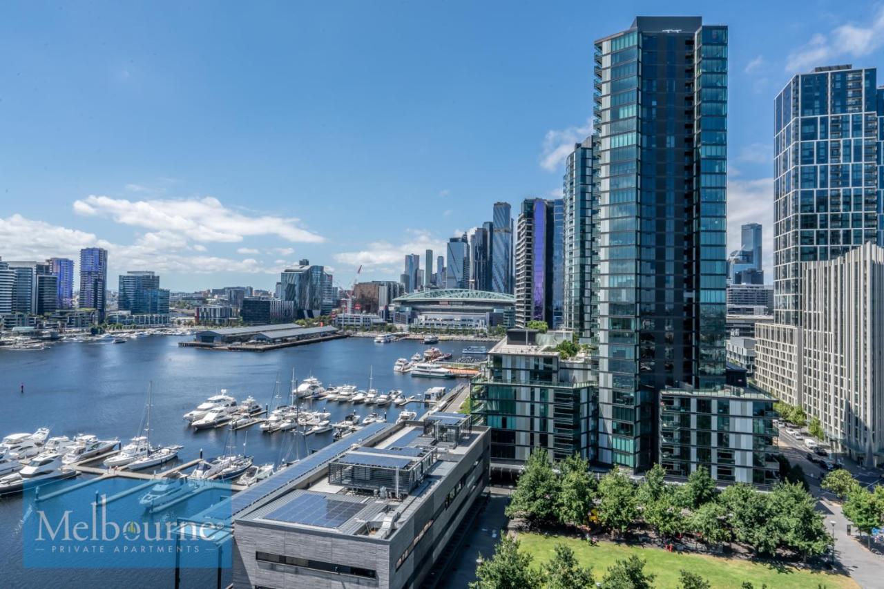Melbourne Private Apartments - Collins Wharf Waterfront, Docklands Экстерьер фото