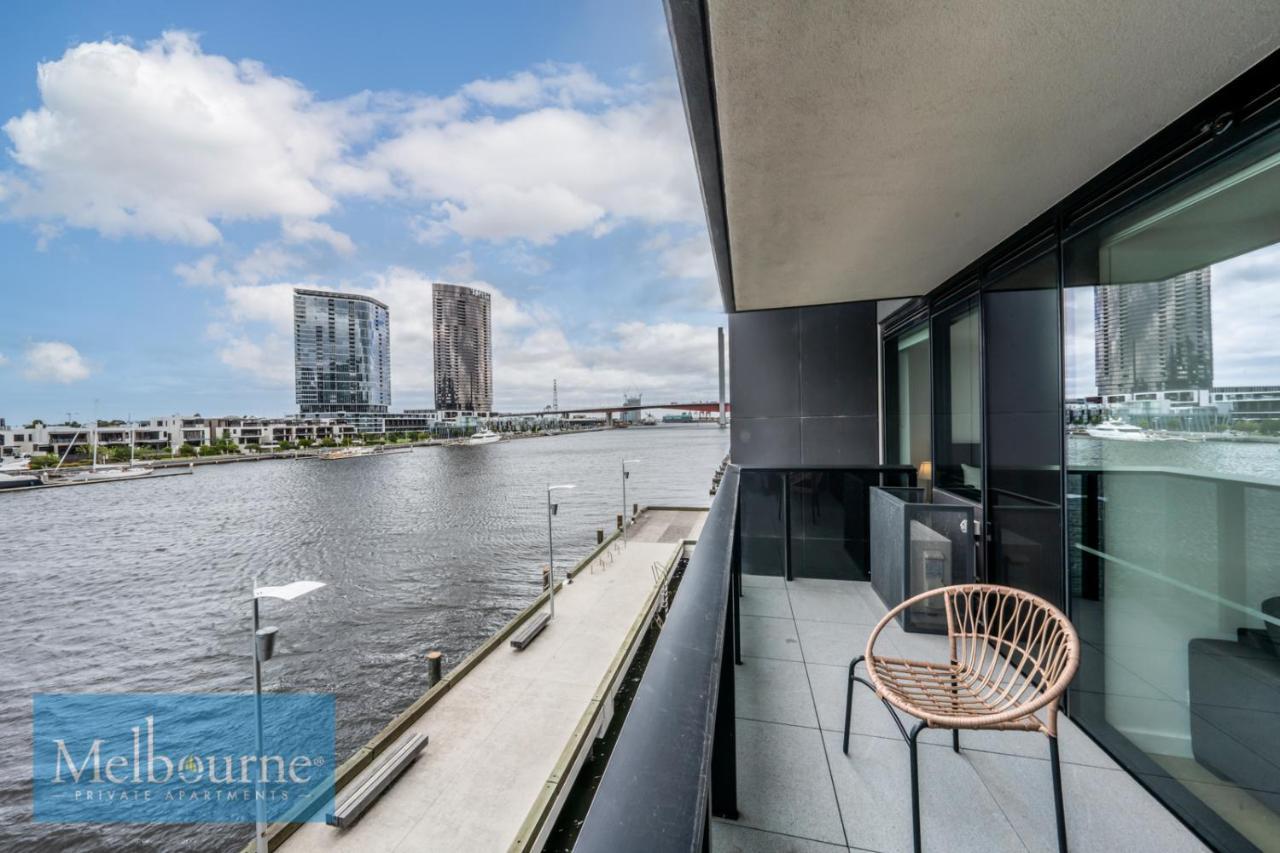 Melbourne Private Apartments - Collins Wharf Waterfront, Docklands Экстерьер фото