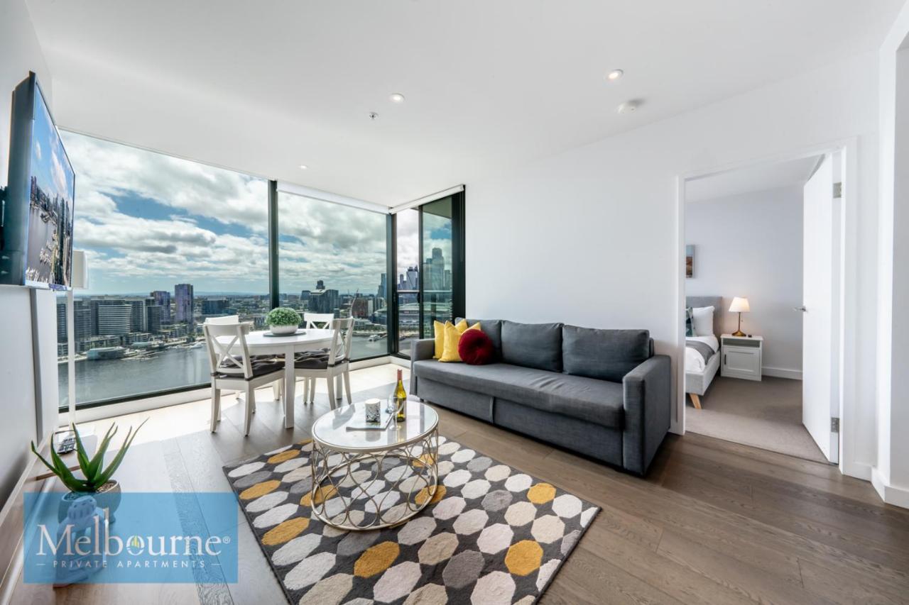 Melbourne Private Apartments - Collins Wharf Waterfront, Docklands Экстерьер фото