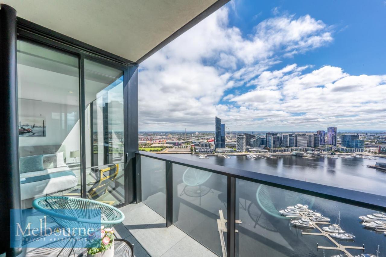 Melbourne Private Apartments - Collins Wharf Waterfront, Docklands Экстерьер фото