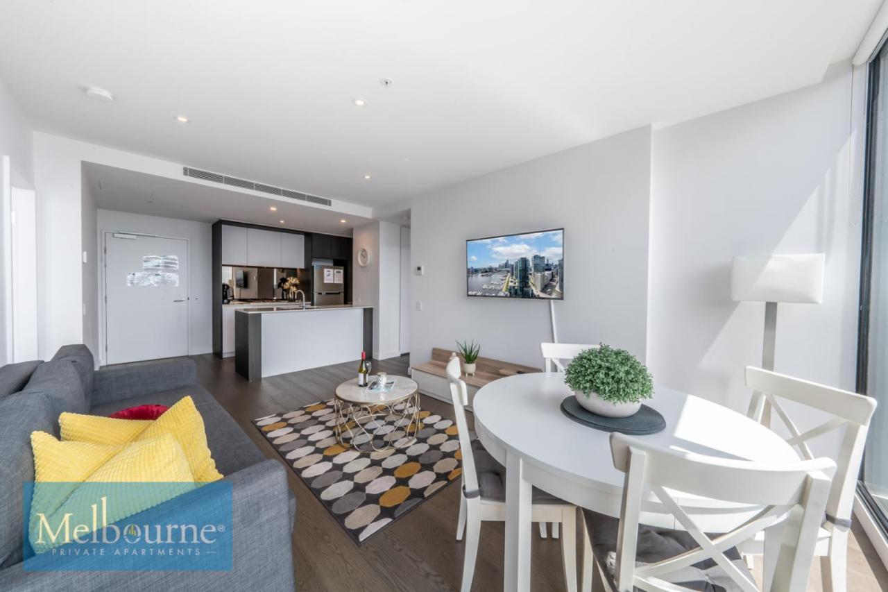 Melbourne Private Apartments - Collins Wharf Waterfront, Docklands Экстерьер фото