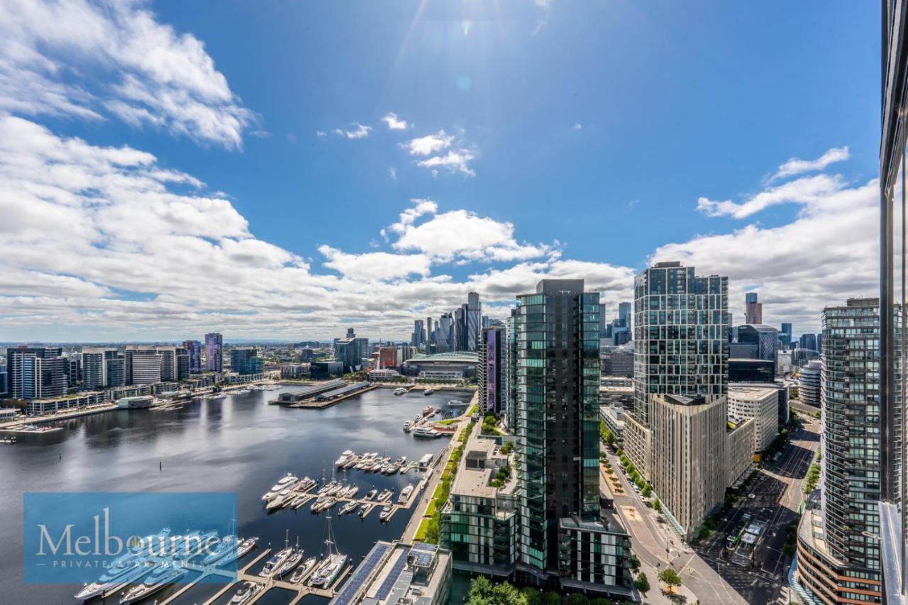 Melbourne Private Apartments - Collins Wharf Waterfront, Docklands Экстерьер фото