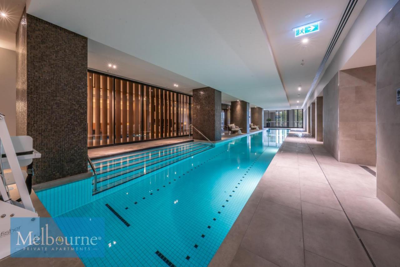 Melbourne Private Apartments - Collins Wharf Waterfront, Docklands Экстерьер фото
