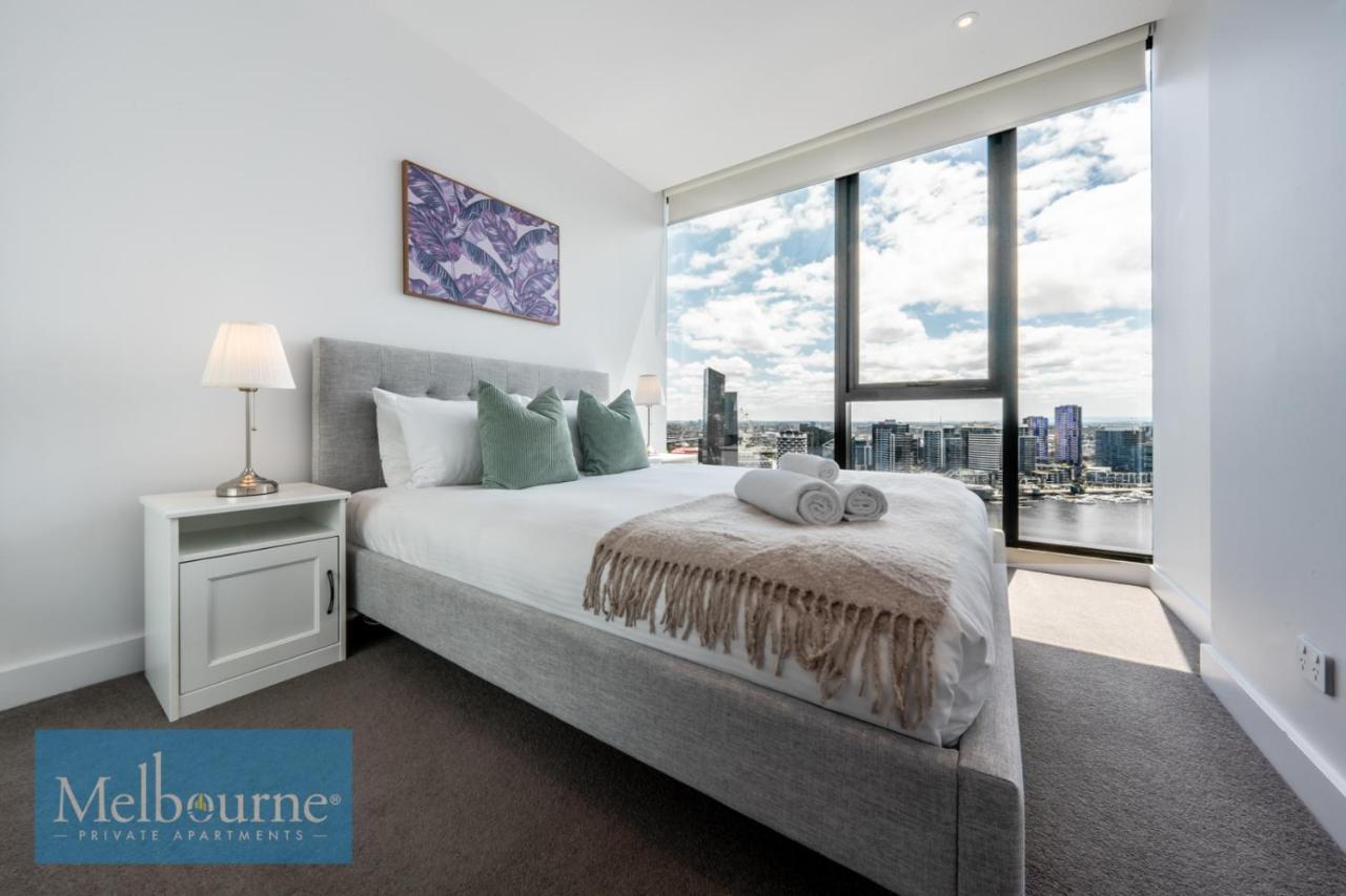 Melbourne Private Apartments - Collins Wharf Waterfront, Docklands Экстерьер фото