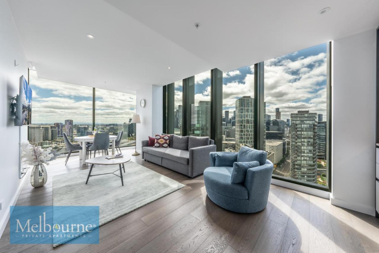 Melbourne Private Apartments - Collins Wharf Waterfront, Docklands Экстерьер фото