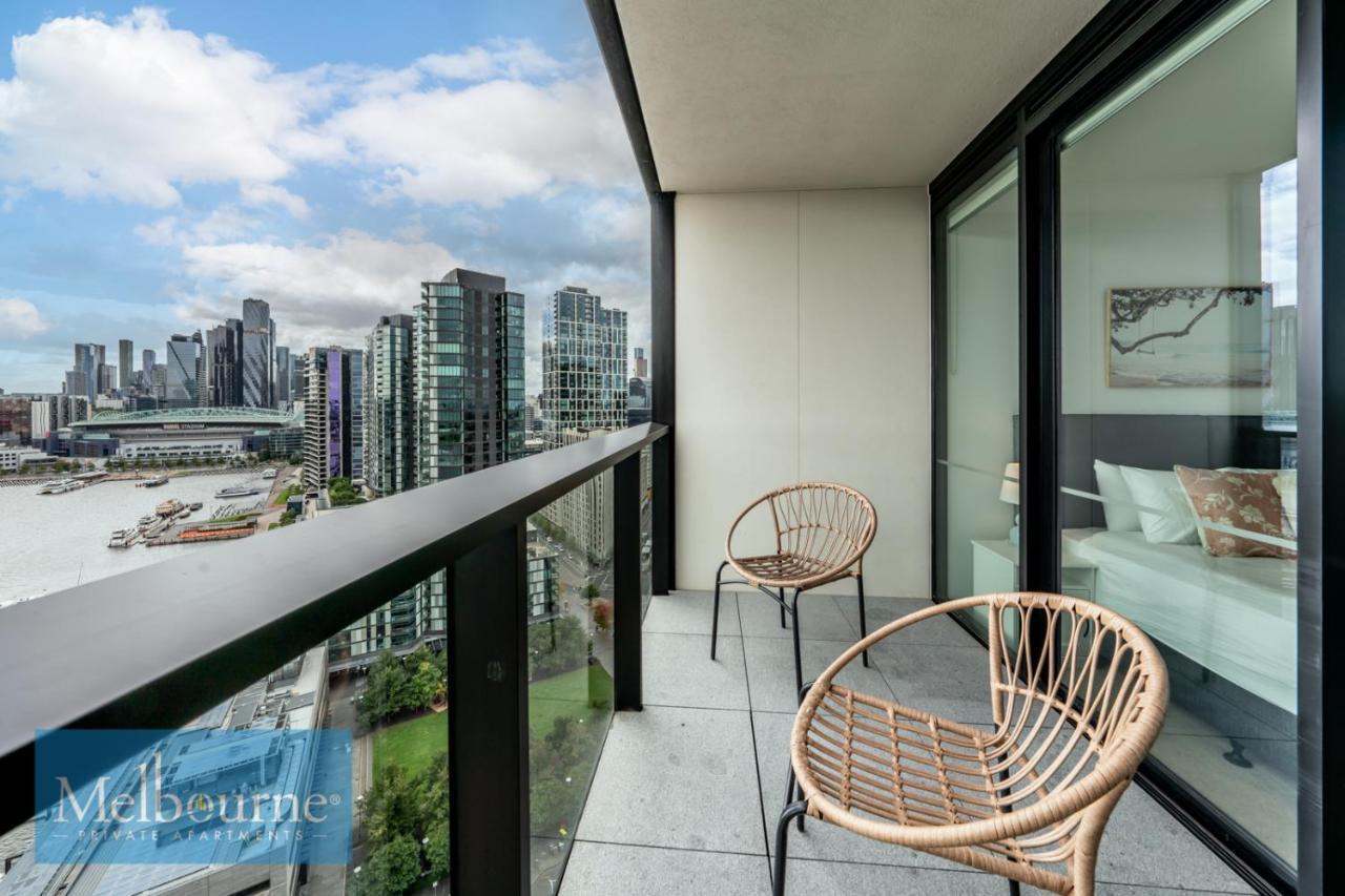 Melbourne Private Apartments - Collins Wharf Waterfront, Docklands Экстерьер фото