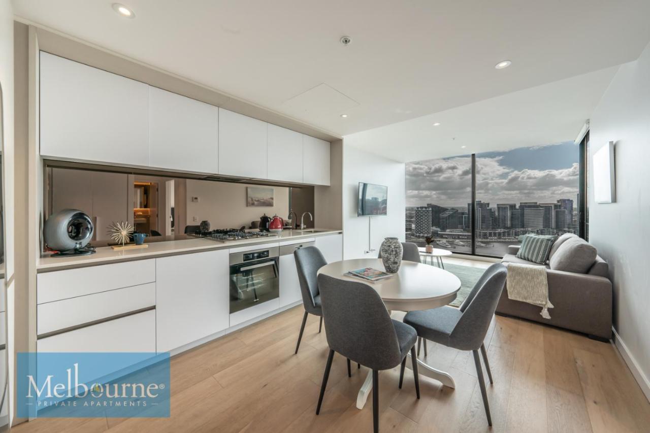 Melbourne Private Apartments - Collins Wharf Waterfront, Docklands Экстерьер фото