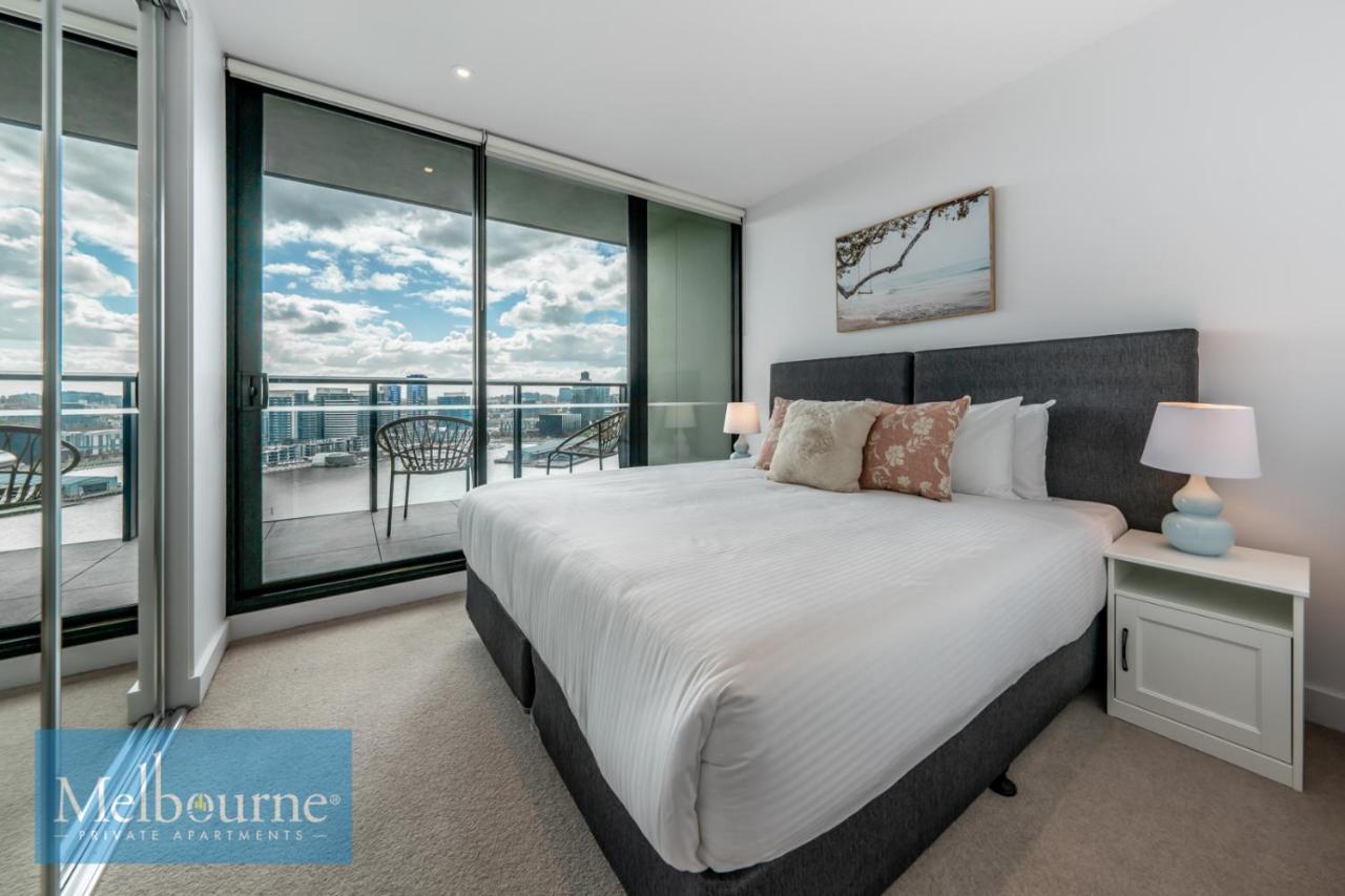 Melbourne Private Apartments - Collins Wharf Waterfront, Docklands Экстерьер фото