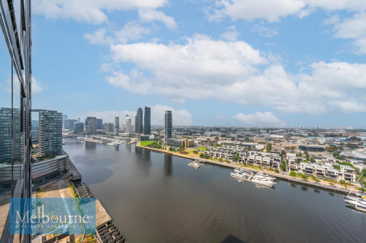 Melbourne Private Apartments - Collins Wharf Waterfront, Docklands Экстерьер фото