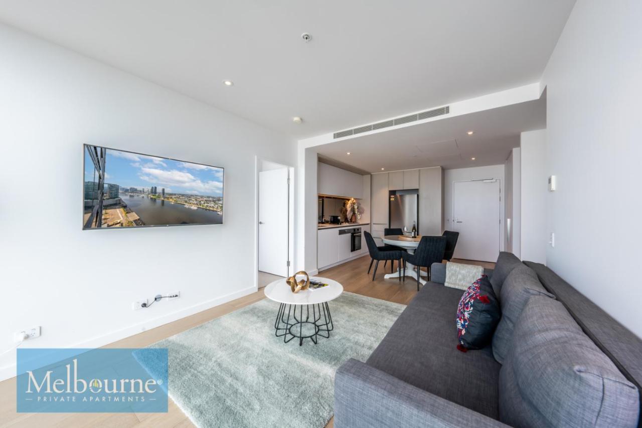 Melbourne Private Apartments - Collins Wharf Waterfront, Docklands Экстерьер фото