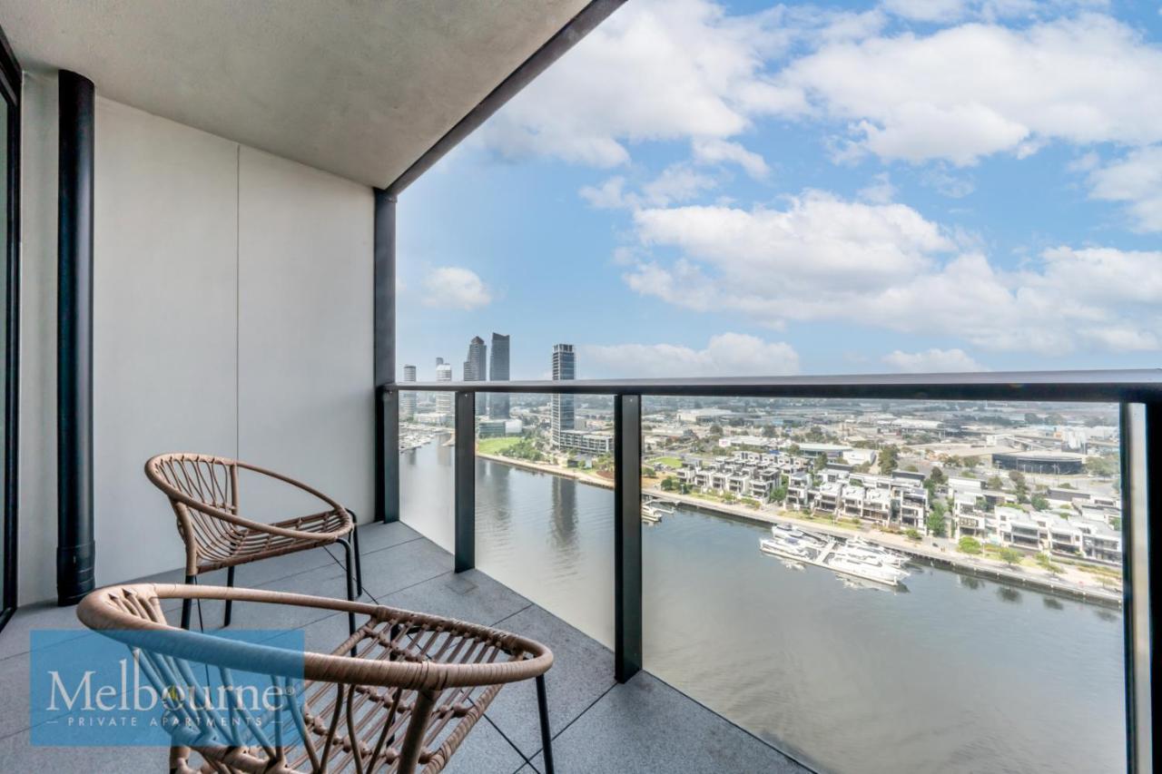 Melbourne Private Apartments - Collins Wharf Waterfront, Docklands Экстерьер фото