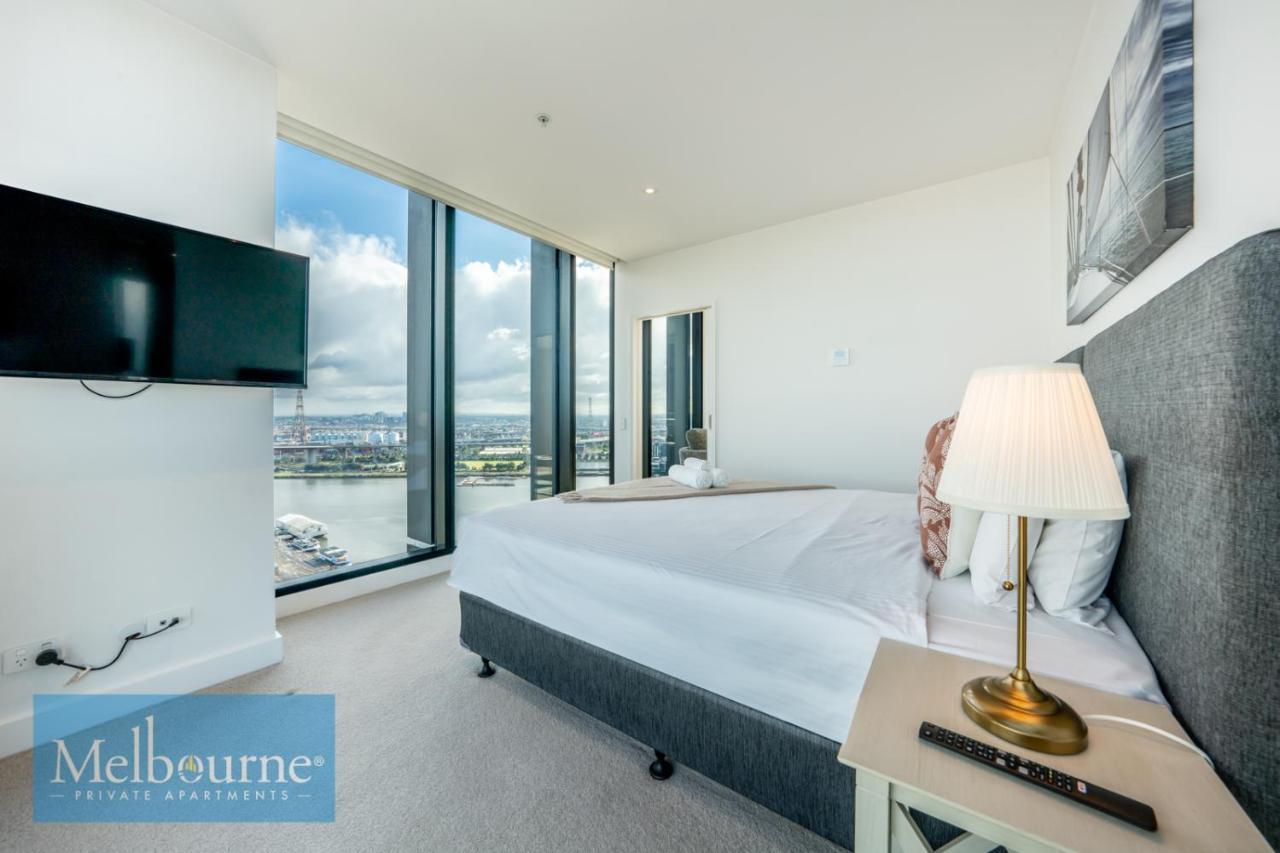 Melbourne Private Apartments - Collins Wharf Waterfront, Docklands Экстерьер фото