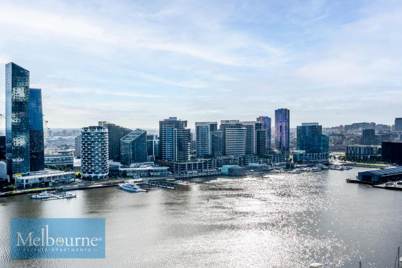Melbourne Private Apartments - Collins Wharf Waterfront, Docklands Экстерьер фото