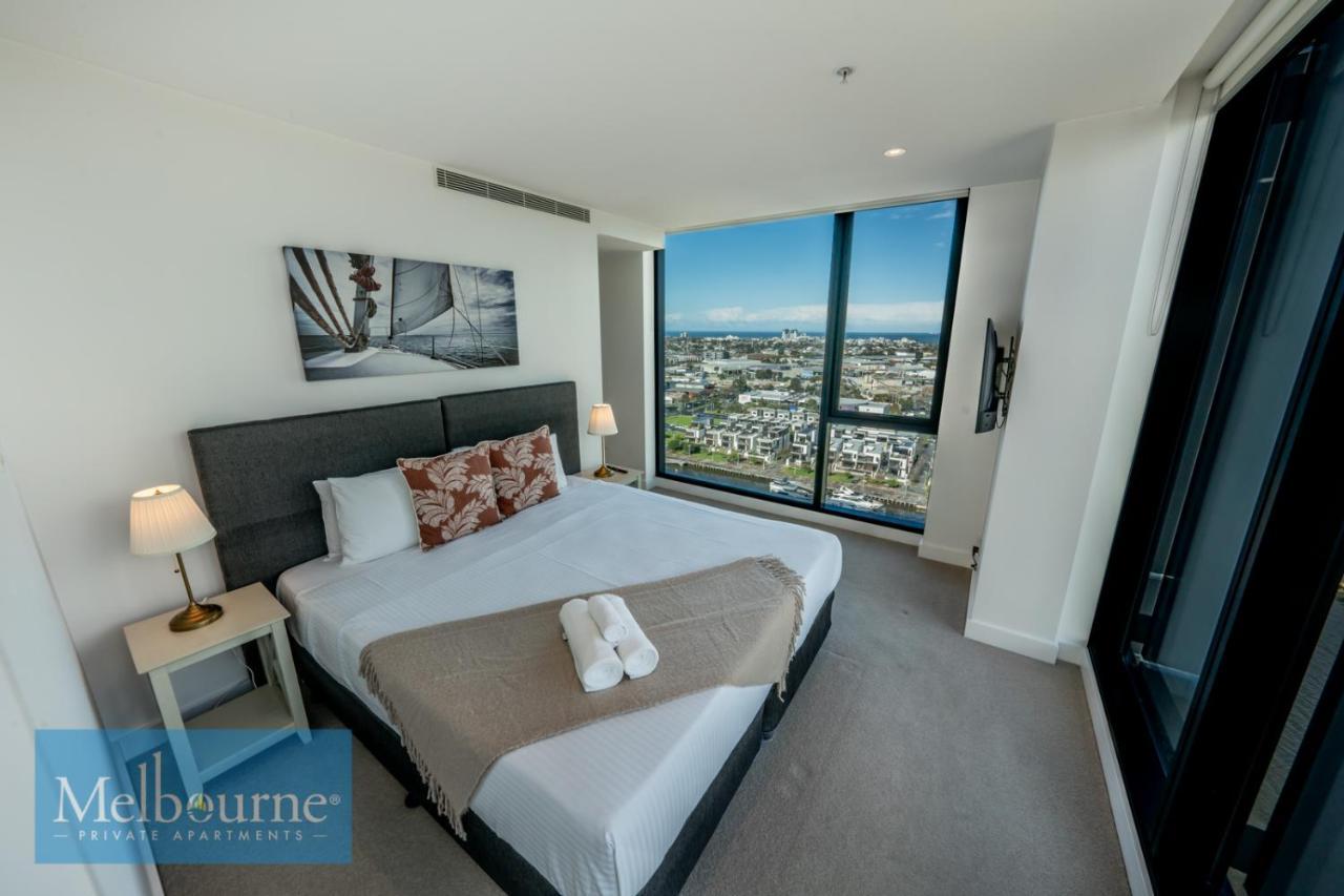 Melbourne Private Apartments - Collins Wharf Waterfront, Docklands Экстерьер фото