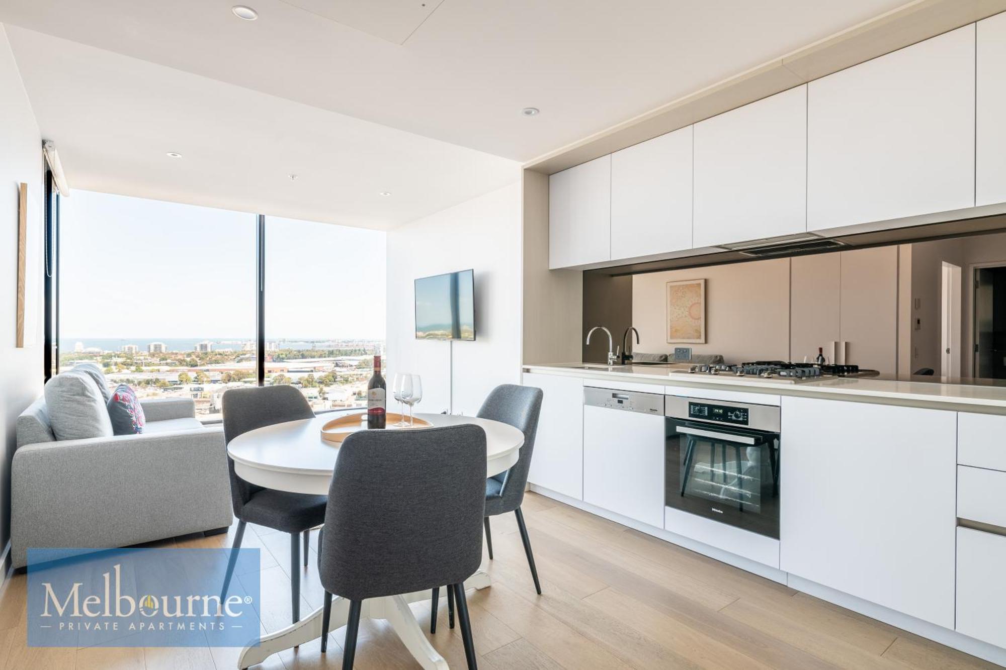 Melbourne Private Apartments - Collins Wharf Waterfront, Docklands Экстерьер фото