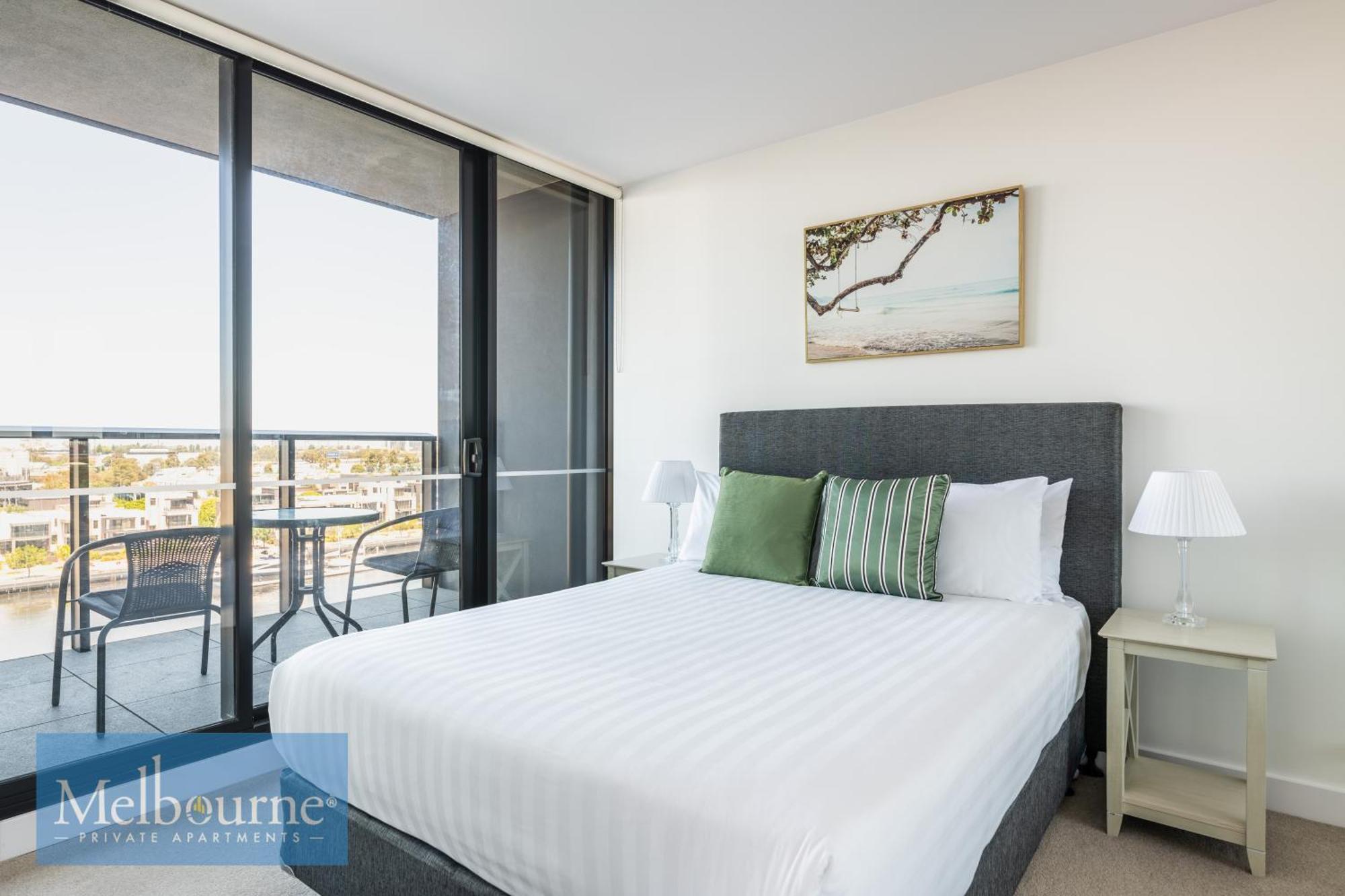 Melbourne Private Apartments - Collins Wharf Waterfront, Docklands Экстерьер фото