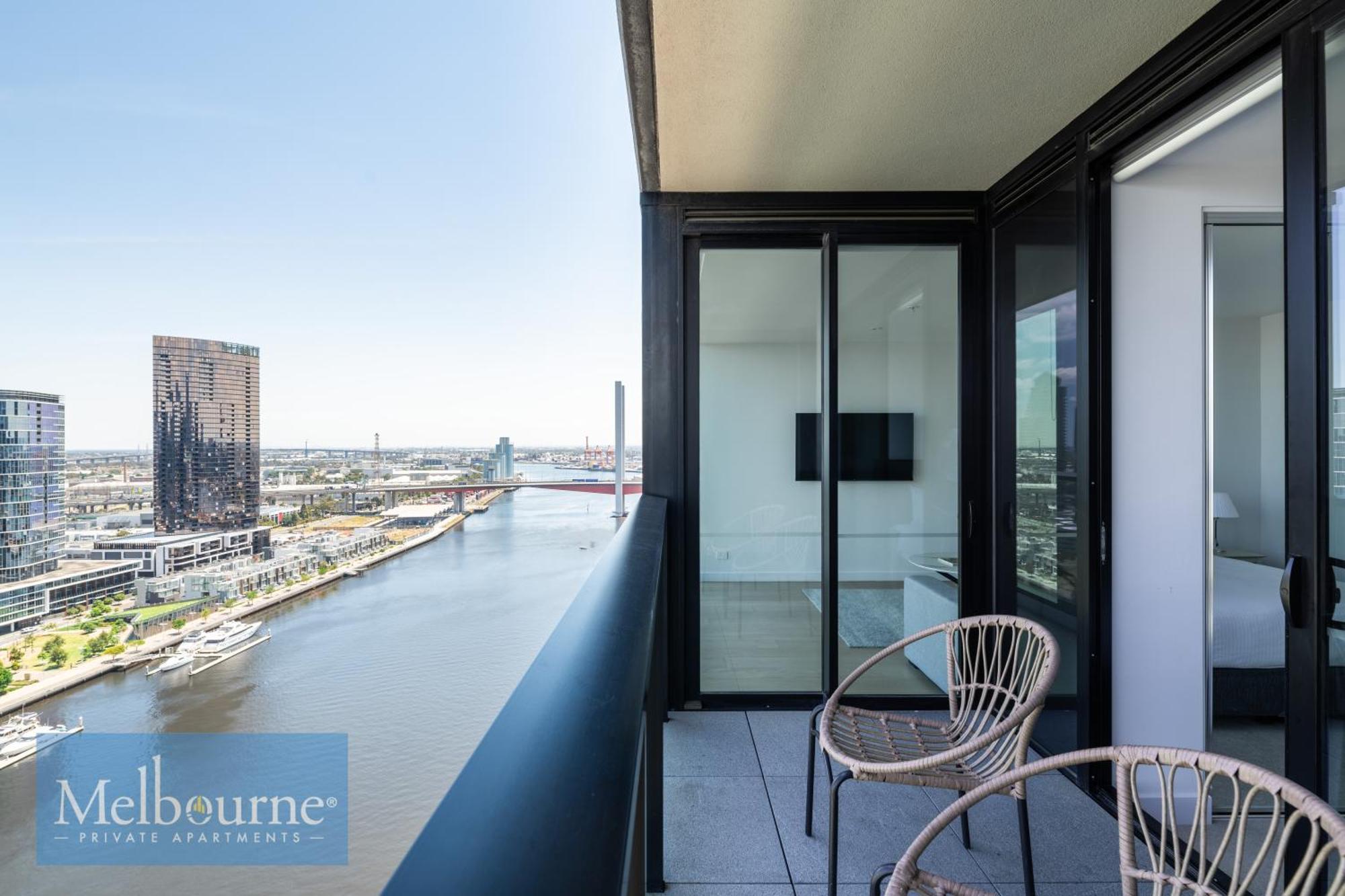 Melbourne Private Apartments - Collins Wharf Waterfront, Docklands Экстерьер фото