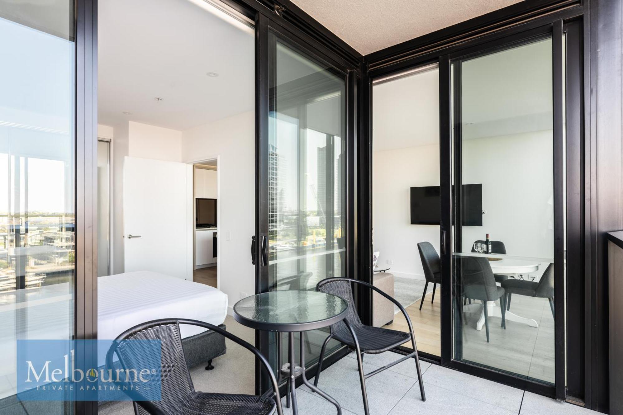 Melbourne Private Apartments - Collins Wharf Waterfront, Docklands Экстерьер фото