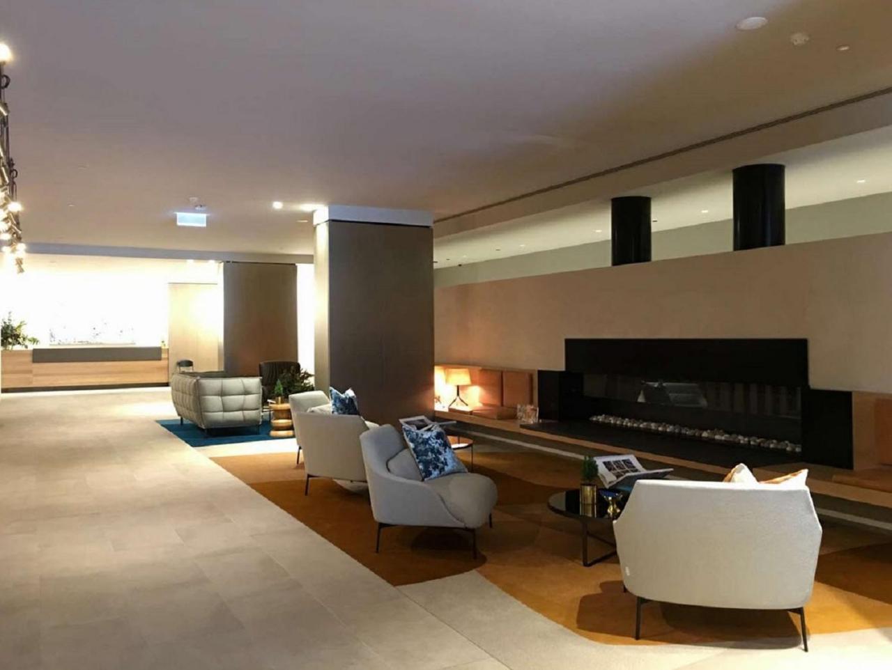 Melbourne Private Apartments - Collins Wharf Waterfront, Docklands Экстерьер фото