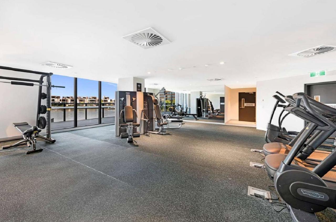 Melbourne Private Apartments - Collins Wharf Waterfront, Docklands Экстерьер фото