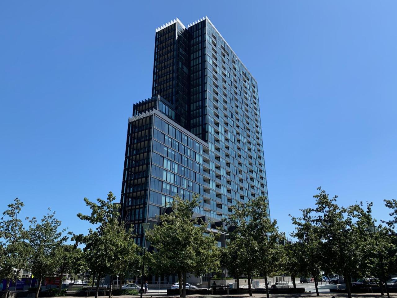 Melbourne Private Apartments - Collins Wharf Waterfront, Docklands Экстерьер фото