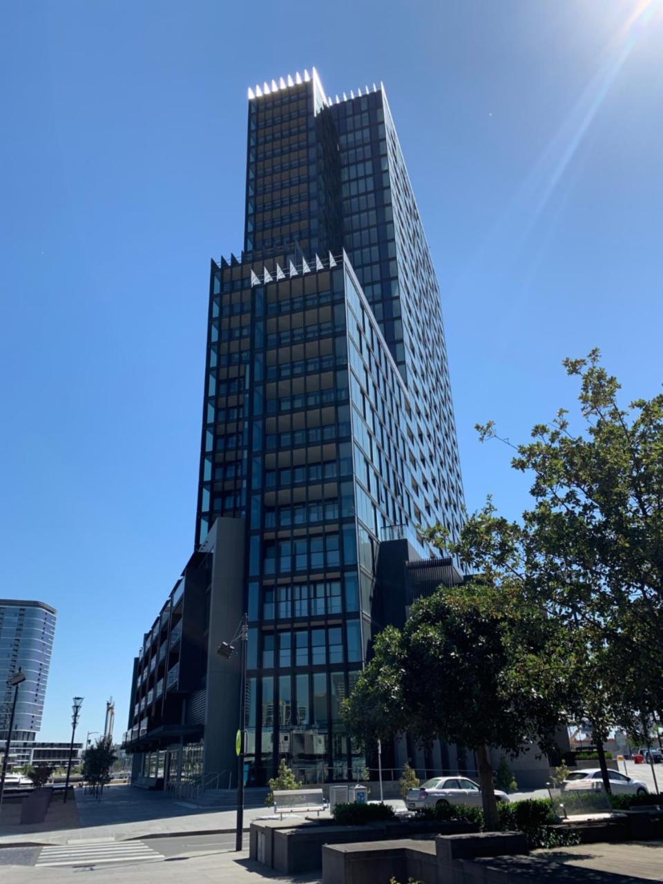 Melbourne Private Apartments - Collins Wharf Waterfront, Docklands Экстерьер фото